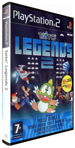 Taito Legends 2